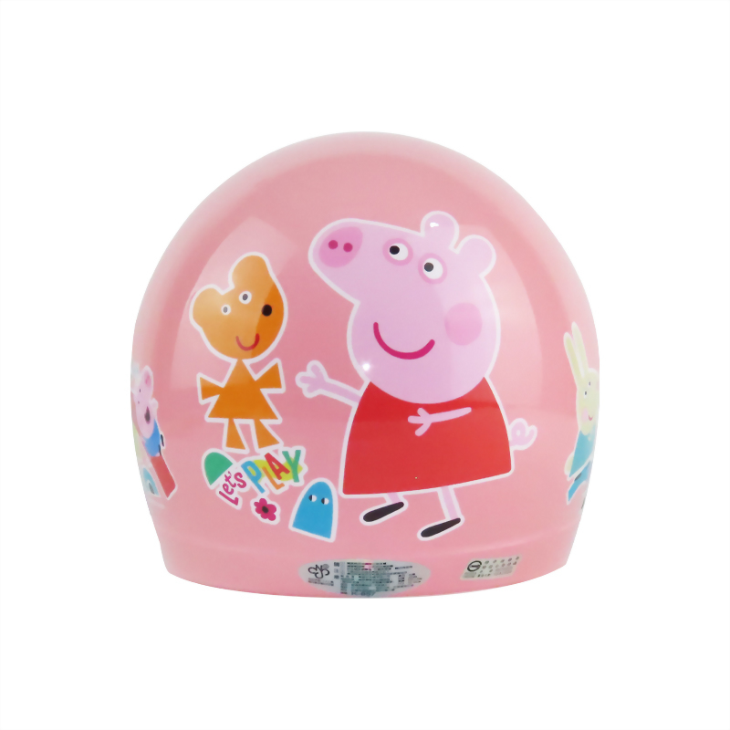 粉紅豬小妹(中童)半罩