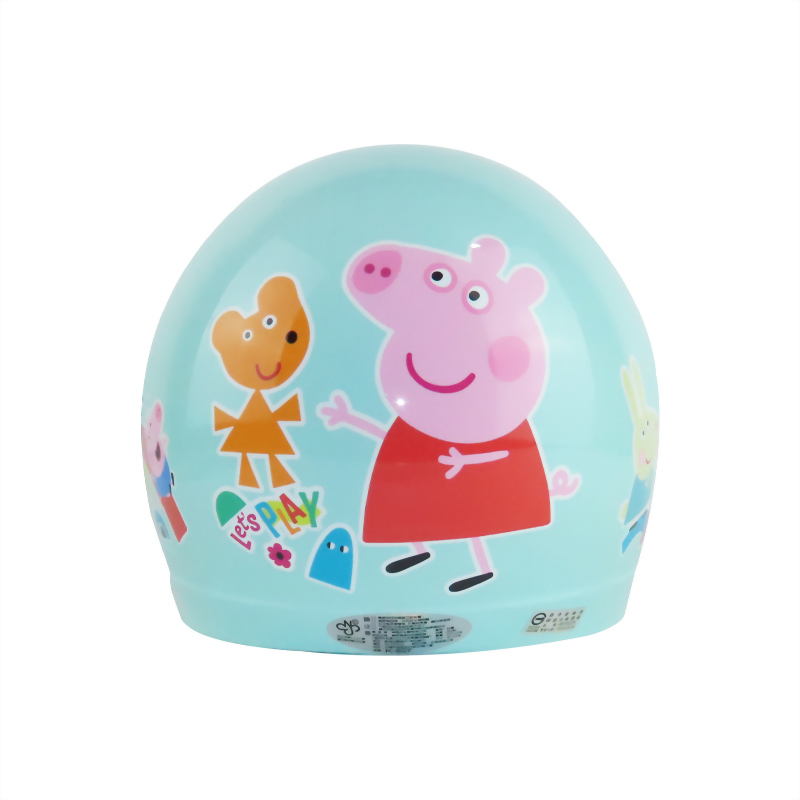 粉紅豬小妹(中童)半罩