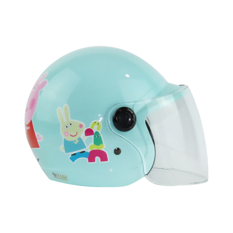 粉紅豬小妹(中童)半罩