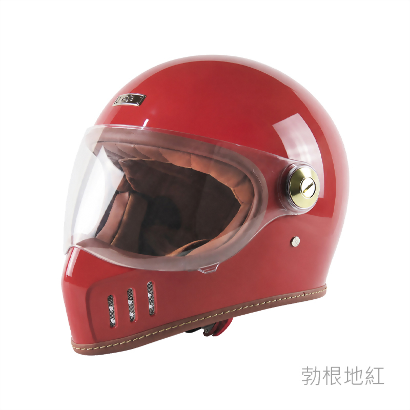 鎖鏡山車帽