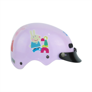 粉紅豬小妹(小童)雪帽