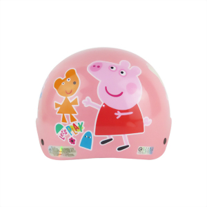 粉紅豬小妹(小童)雪帽