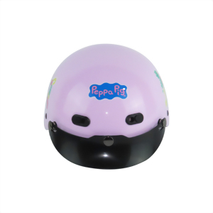 粉紅豬小妹(小童)雪帽