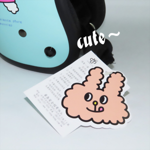 兔子便利商店小可愛