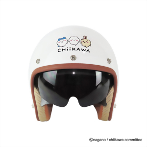 吉伊卡哇墨鏡騎士帽