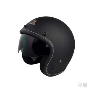 車線墨鏡騎士帽