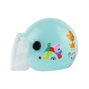 粉紅豬小妹(中童)半罩