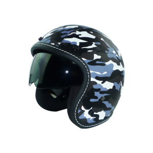 皮革墨鏡小可愛(迷彩)