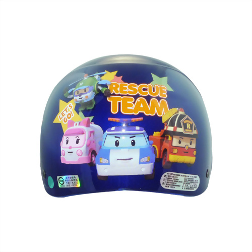 波力(中童)雪帽