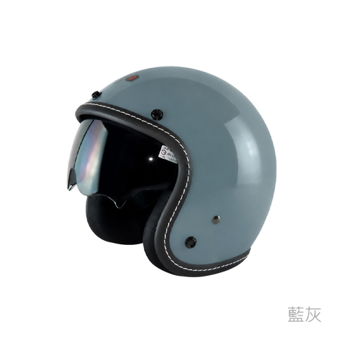 車線墨鏡騎士帽