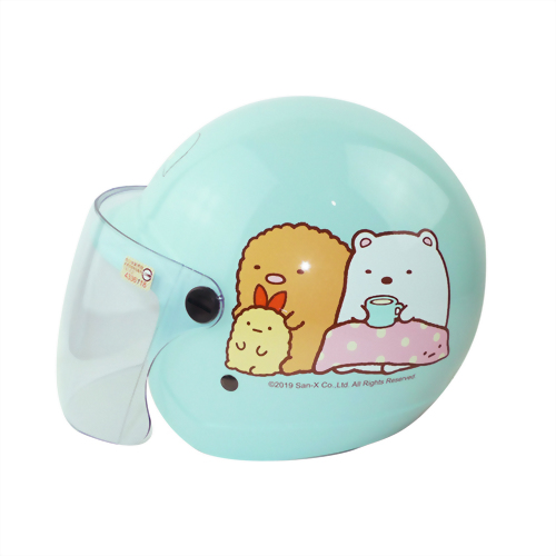 角落小夥伴(中童)半罩