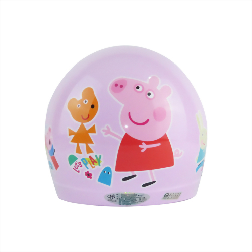 粉紅豬小妹(小童)半罩