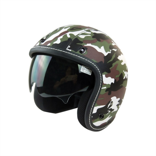 皮革墨鏡小可愛(迷彩)