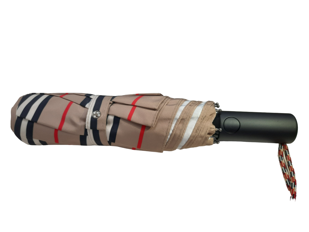 Automatic open and close umbrella