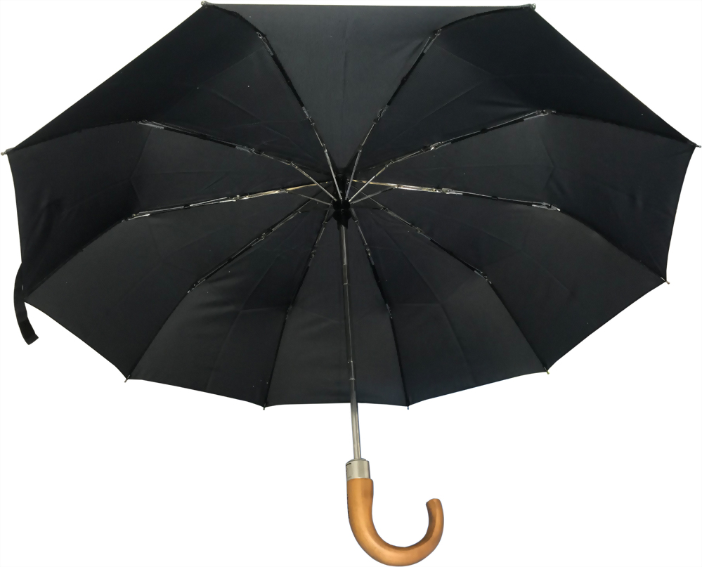 Automatic open and close umbrella