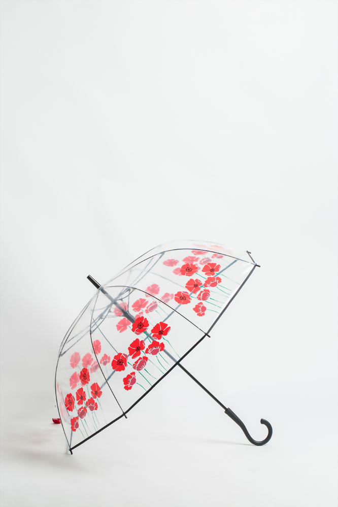 透明傘