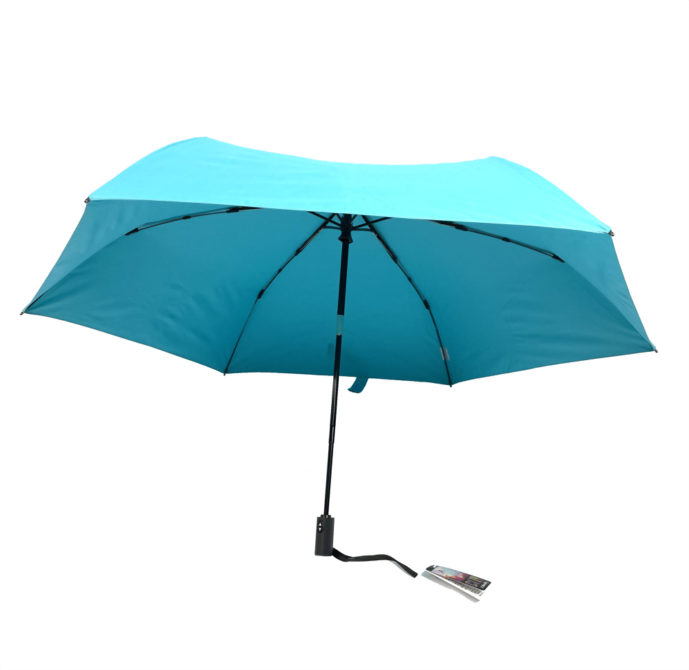 Ultra lightweight umbrella