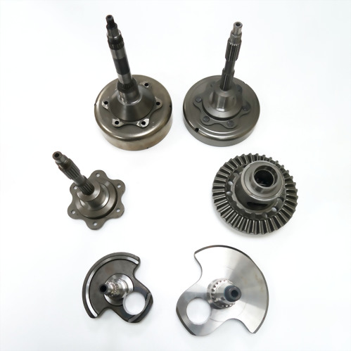 傳動軸 主驅動齒輪