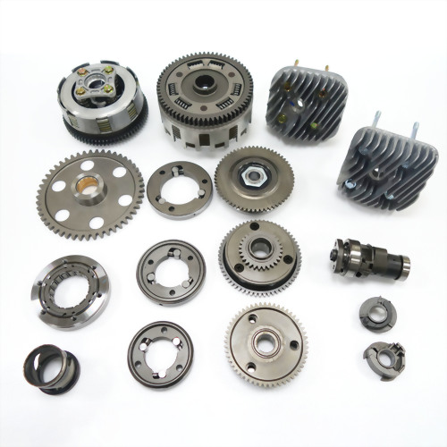 離合器.汽缸頭.凸輪