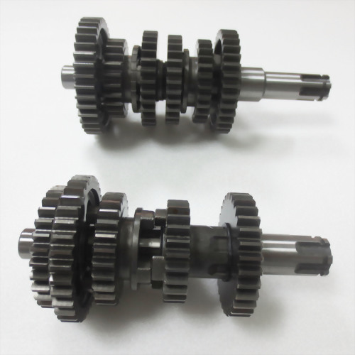 沙灘車-傳動齒輪軸