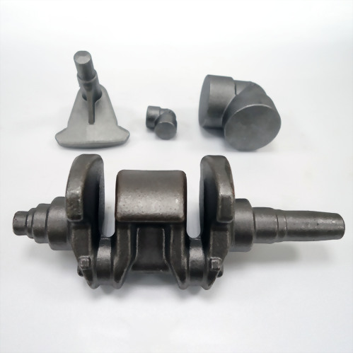 傳動曲軸．彎頭