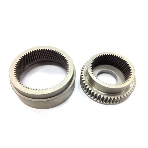 Internal helical Gear Rainbow Ming Industrial Co., Ltd.