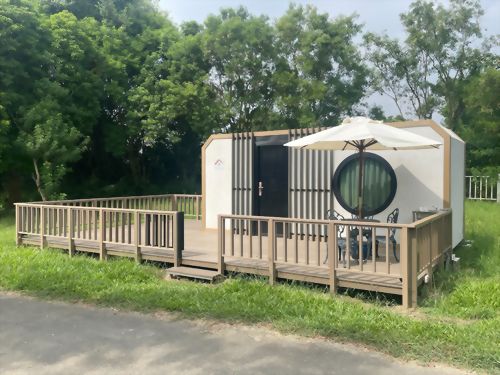 綠建築設計規劃