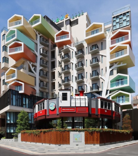 宜蘭羅東親子旅館