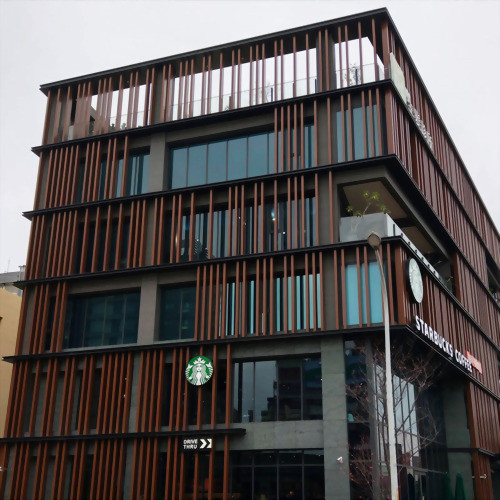 新竹竹北商業空間