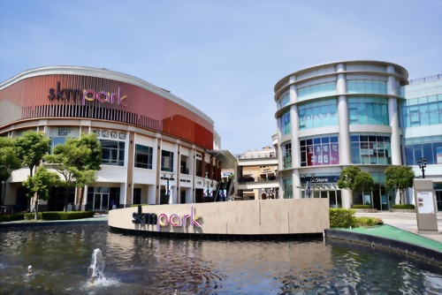 高雄草衙SKM Park Outlets