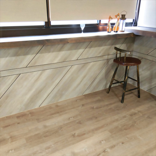 環綠扣板 DRESDEN FLOOR