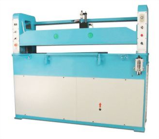 高速油壓平面式裁斷機