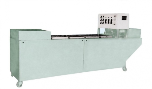 連續式泡殼包裝機