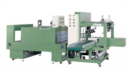 袖口式封口包裝機