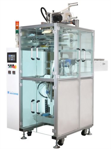 Vertical Sealing Machine