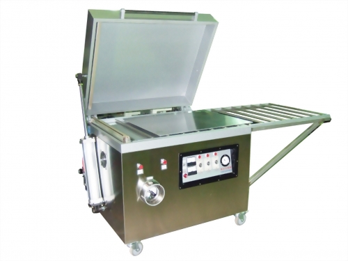 真空包裝機-氣壓昇蓋