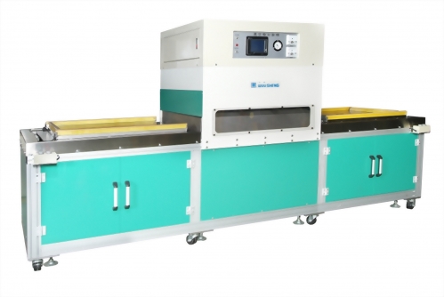 真空包裝機-雙頭式