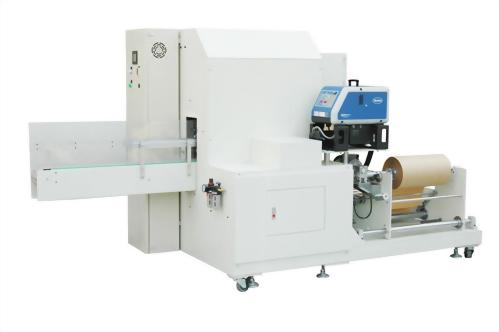 Tissue / Hand Towel Bundle Wrapping Machine