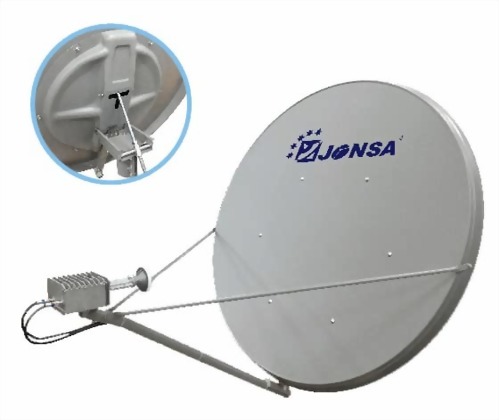 Satellite Dish FMA-180 (Ku & C Bands) | Satellite Antenna :: C-COM Satellite  Systems
