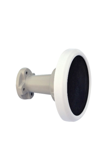 Winegard LB-6000 White Dual Feed Low Noise Block Feedhorn - Satellite TV Replacement Part, Easy Installation