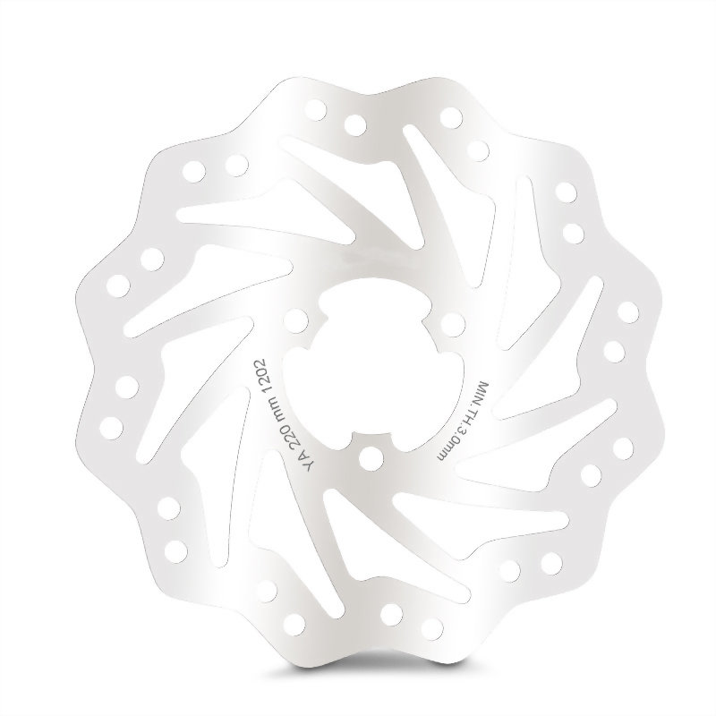 Fix Disc Rotor 220mm For Yamaha GTR