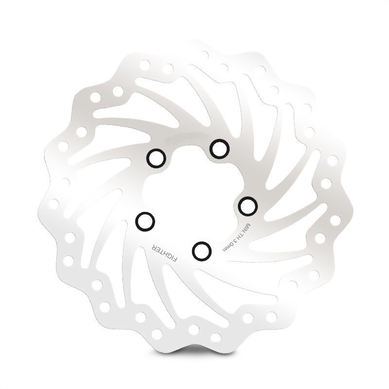 Fix Disc Rotor 260mm For SYM Fighter