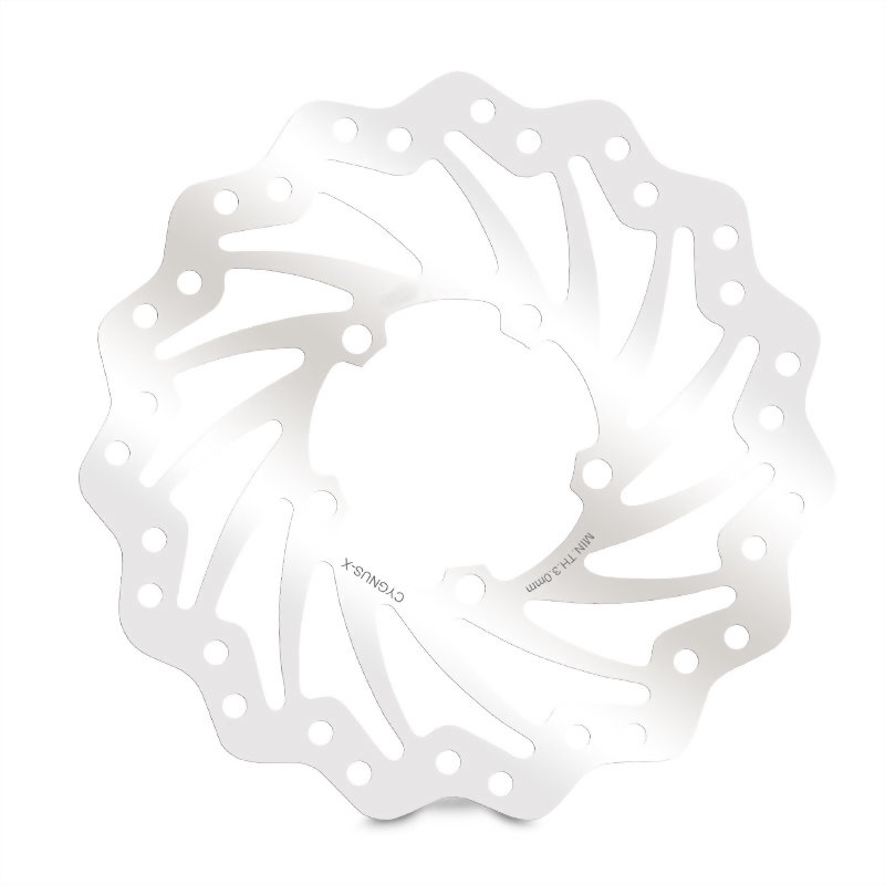 Fix Disc Rotor 260mm For Yamaha Cygnus