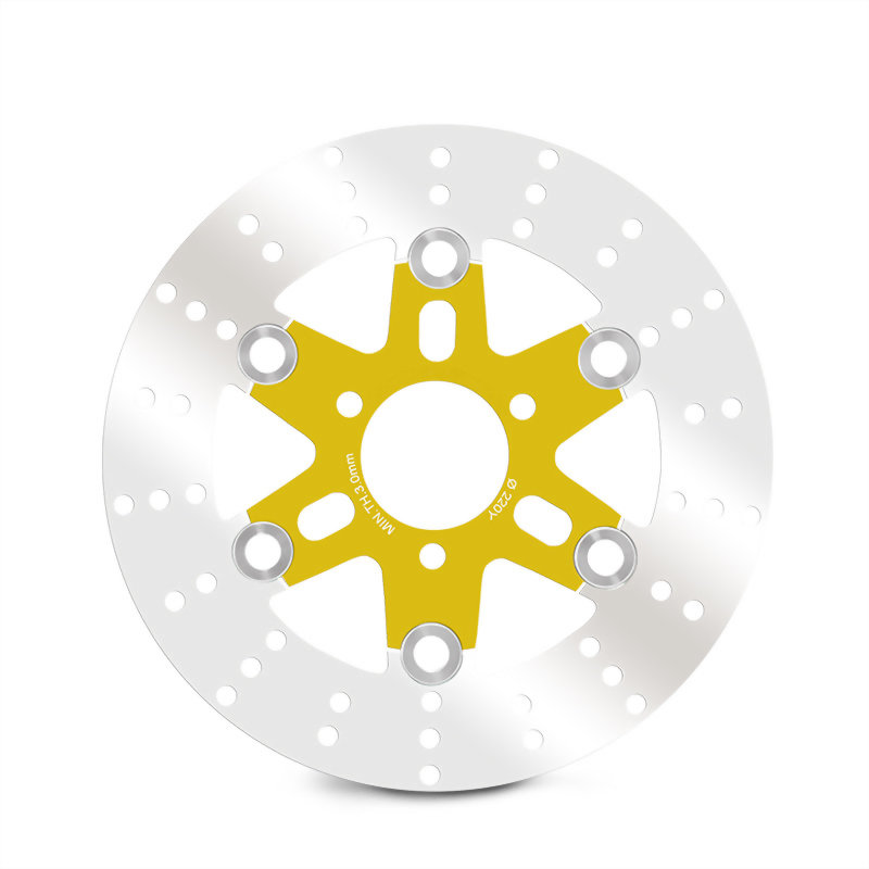 Floating Disc Rotor 220mm For Yamaha SV MAX