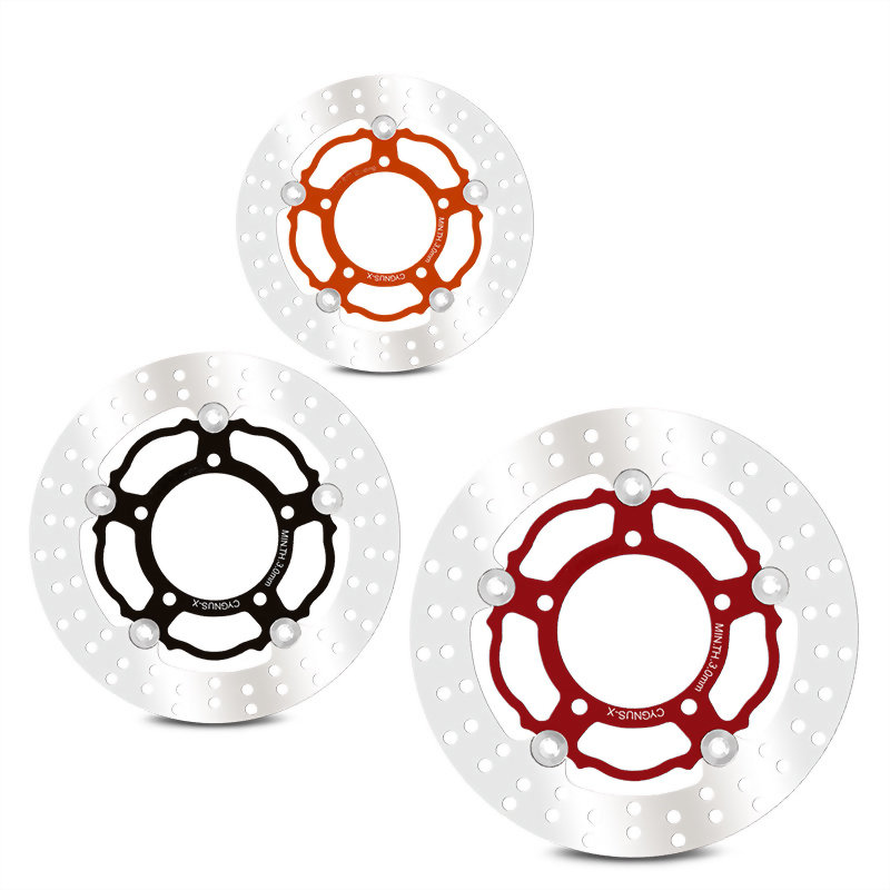 Floating Disc Rotor 245mm For Yamaha Cygnus