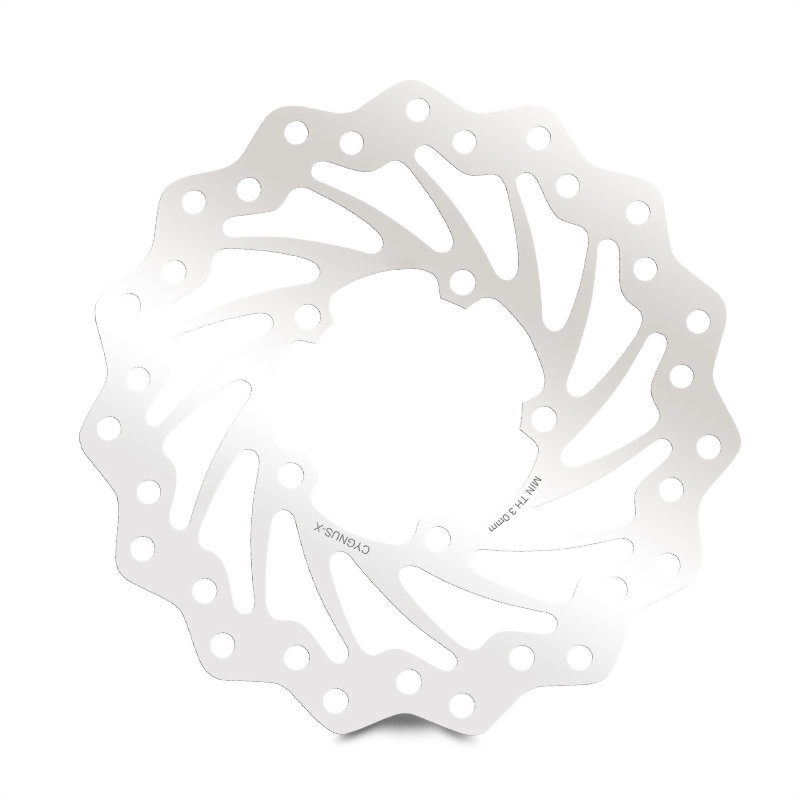 Floating Disc Rotor 245mm For Yamaha Cygnus