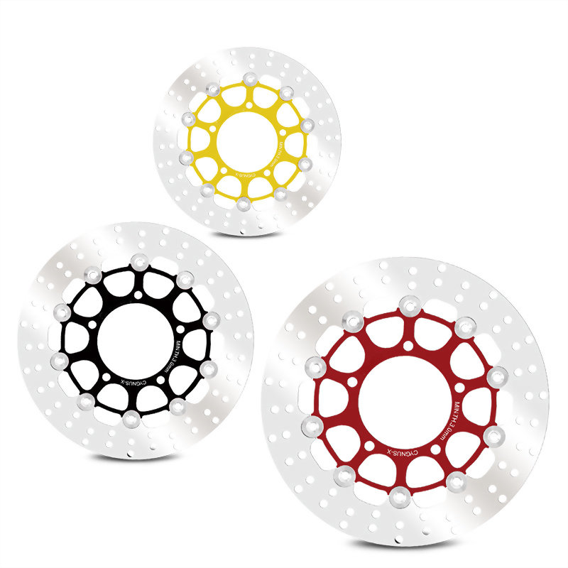 Floating Disc Rotor 260mm For Yamaha Cygnus