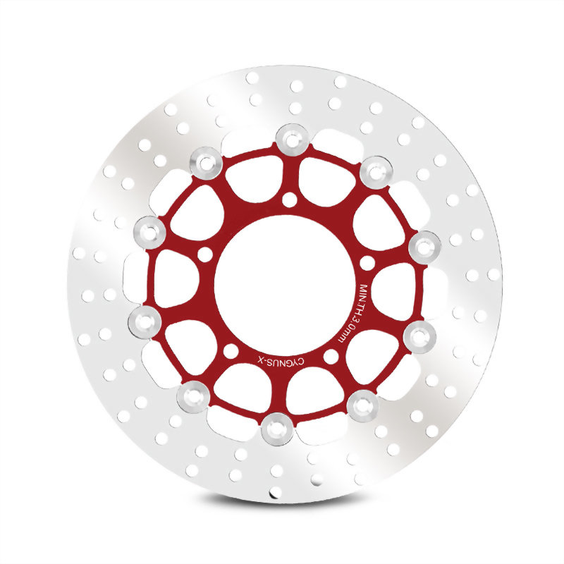 floating mtb rotors