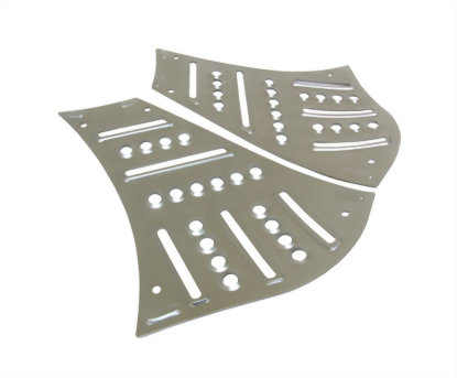 FOOT BOARD FOR MIO 50.100 FOOT BOARD FOR MIO 50.100