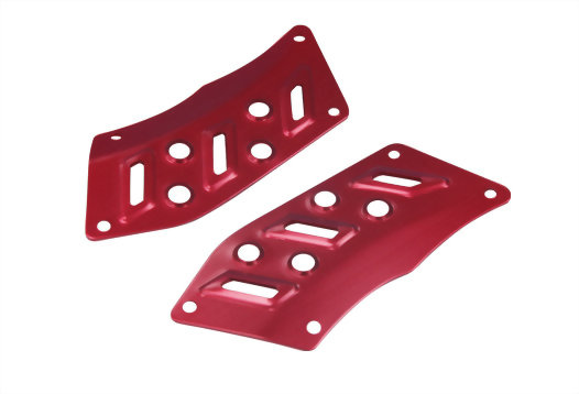 ALUMINUM FOOT BOARD FOR FORCE 155
